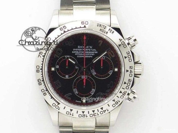 904L 2688 Oyster Dial RG Bracelet Steel SS 278381RBR DateJust Stick Diamonds RG Edition ETA on ARF 31 Bezel 1:1 Best 0415